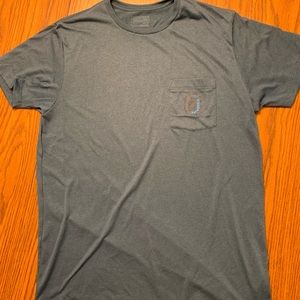 Patagonia “climb clean” T-shirt